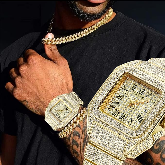 Watches & Buds