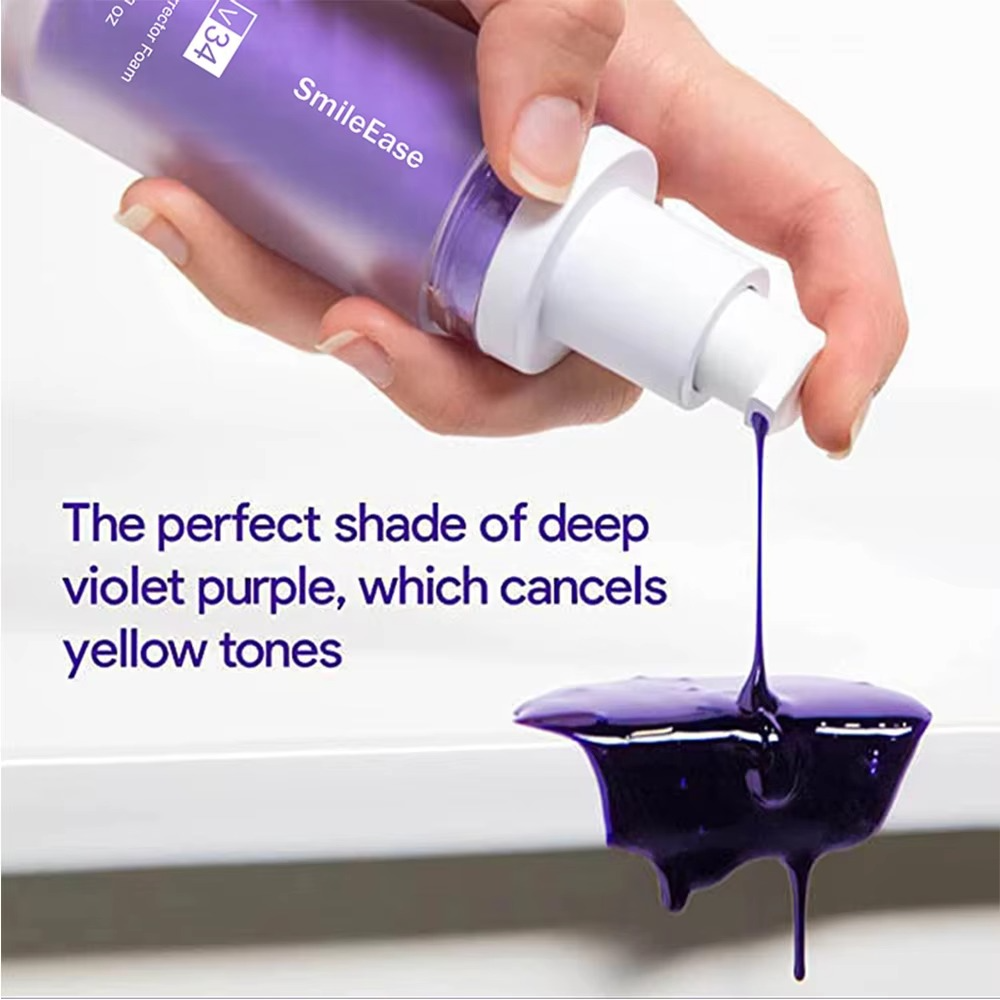 HiSmile v34 Color Corrector Serum-Instant Teeth Whitening