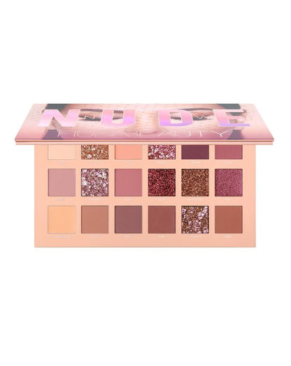 18 colors Nude Eyeshadow palette
