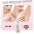 ORGANA TOUCH Private Glow Advanced Brightening Cream – Whitening for Underarms & Privates – 100ml